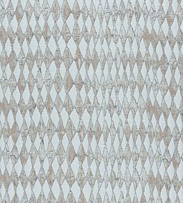 Amara Fabric by Clarke & Clarke Natural