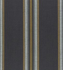 Imani Fabric by Clarke & Clarke Charcoal/Cinnamon
