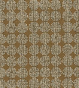 Kiko Fabric by Clarke & Clarke Cinnamon
