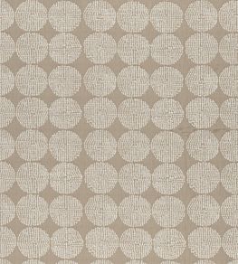 Kiko Fabric by Clarke & Clarke Natural