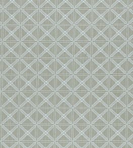 Makenzi Fabric by Clarke & Clarke Natural
