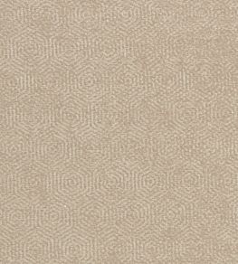 Yoruba Fabric by Clarke & Clarke Cinnamon