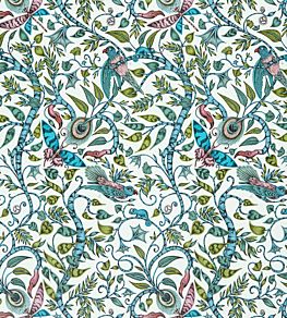 Emma J Shipley Rousseau Wallpaper by Clarke & Clarke Jungle