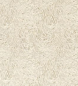 Levante Fabric by Clarke & Clarke Ivory