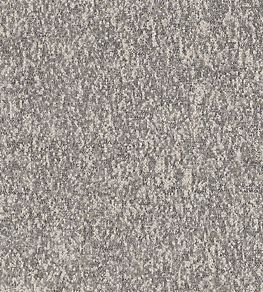 Logan Fabric by Clarke & Clarke Charcoal