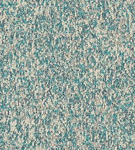 Logan Fabric by Clarke & Clarke Teal