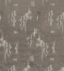 Monterrey Fabric by Clarke & Clarke Mocha