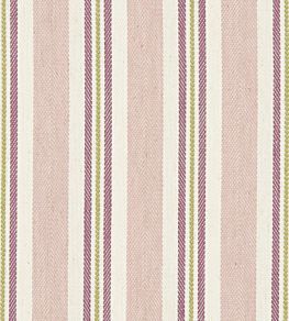 Alderton Fabric by Clarke & Clarke Damson/Heather