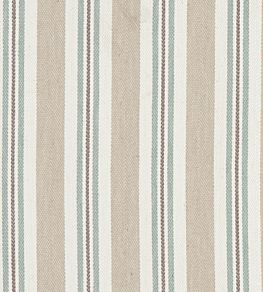 Alderton Fabric by Clarke & Clarke Mineral/Linen