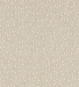 Bibury Fabric by Clarke & Clarke Linen