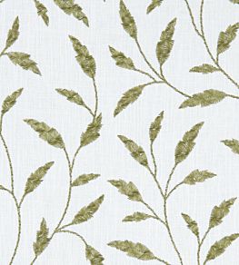 Fairford Fabric by Clarke & Clarke Olive