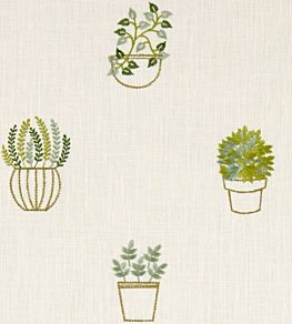 Hidcote Fabric by Clarke & Clarke Duckegg