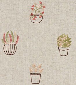 Hidcote Fabric by Clarke & Clarke Spice