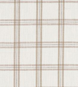Kelmscott Fabric by Clarke & Clarke Natural