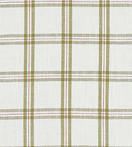 Kelmscott Fabric by Clarke & Clarke Olive