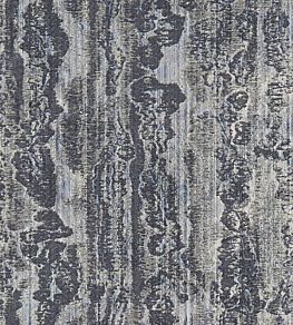 Mystic Fabric by Clarke & Clarke Charcoal