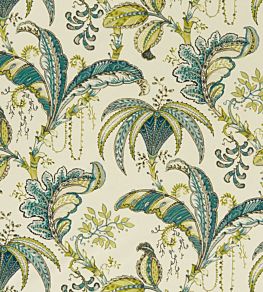 Ophelia Fabric by Clarke & Clarke Mineral