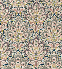 Persia Fabric by Clarke & Clarke Multi