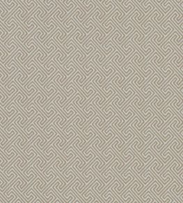 Mercury Fabric by Clarke & Clarke Linen