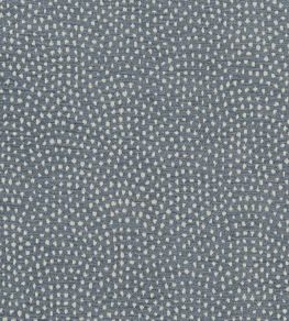 Nebula Fabric by Clarke & Clarke Charcoal