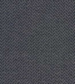 Trinity Fabric by Clarke & Clarke Midnight