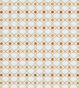 Venus Fabric by Clarke & Clarke Spice