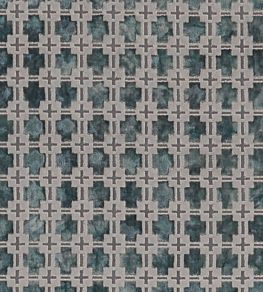 Maui Fabric by Clarke & Clarke Mineral