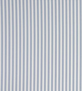 Party Stripe Fabric by Studio G Chambray