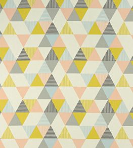 Brio Fabric by Studio G Sorbet