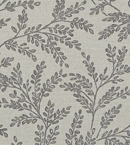 Ferndown Fabric by Clarke & Clarke Charcoal