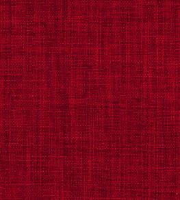 Linoso II Fabric by Clarke & Clarke Brick