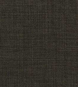 Linoso II Fabric by Clarke & Clarke Charcoal