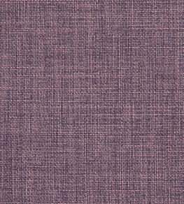 Linoso II Fabric by Clarke & Clarke Amethyst