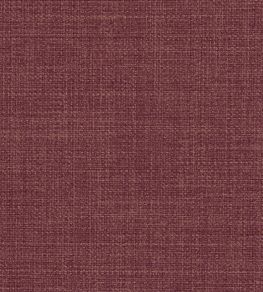 Linoso II Fabric by Clarke & Clarke Henna