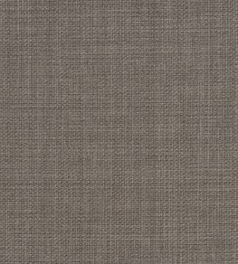 Linoso II Fabric by Clarke & Clarke Mink