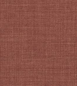Linoso II Fabric by Clarke & Clarke Paprika