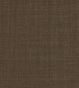 Linoso II Fabric by Clarke & Clarke Pecan