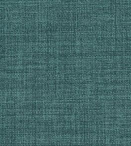 Linoso II Fabric by Clarke & Clarke Teal