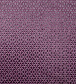 Loreto Fabric by Studio G Aubergine