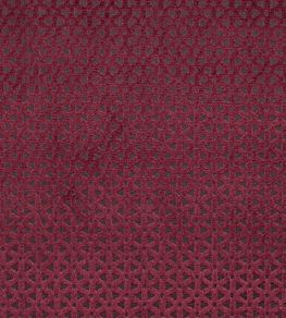 Loreto Fabric by Studio G Mulberry