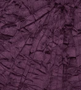 Sylvana Fabric by Studio G Aubergine