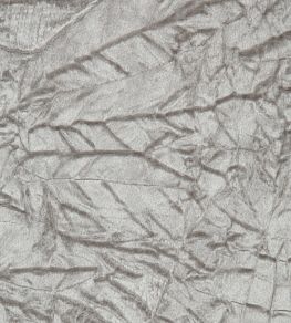 Sylvana Fabric by Studio G Silver