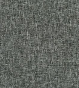 Midori Fabric by Clarke & Clarke Charcoal