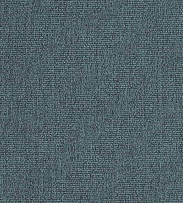 Acies Fabric by Clarke & Clarke Peacock