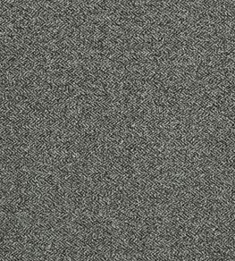 Rebano Fabric by Clarke & Clarke Smoke