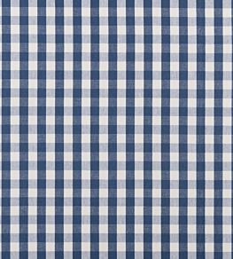 Coniston Fabric by Clarke & Clarke Navy