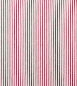 Sutton Fabric by Clarke & Clarke Red