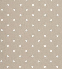 Dotty Fabric by Studio G Taupe