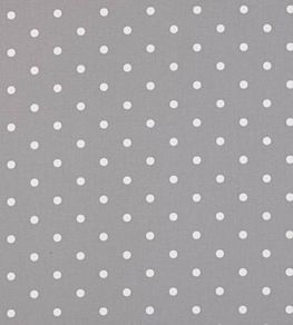Dotty Fabric by Studio G Smoke