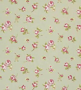 Rosebud Fabric by Studio G Sage